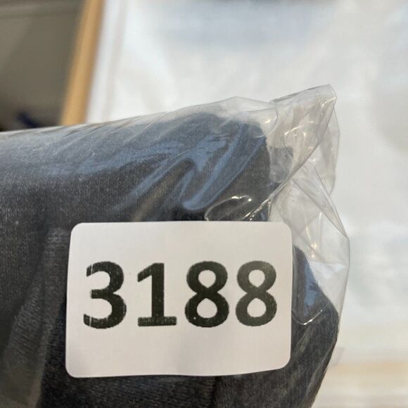 Cadre Sweatshirt Men L Charcoal Blank Pullover - Picture 9 of 9